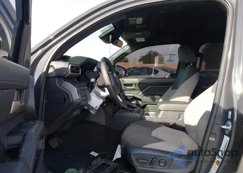 2024 Toyota Tacoma Trd Off Road from USA, damaged, VIN 3TMLB5JN4RM034709